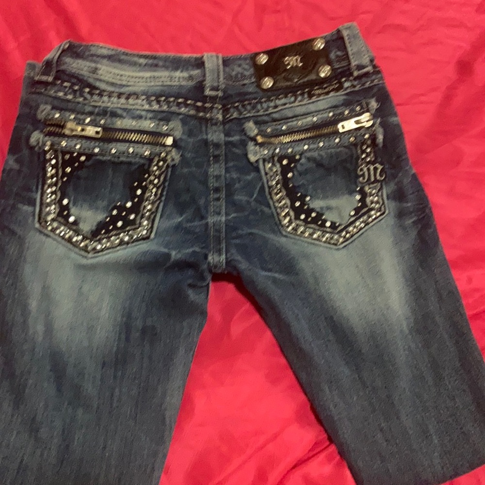 Miss me jeans